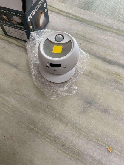 COB Motion Sensor Light
